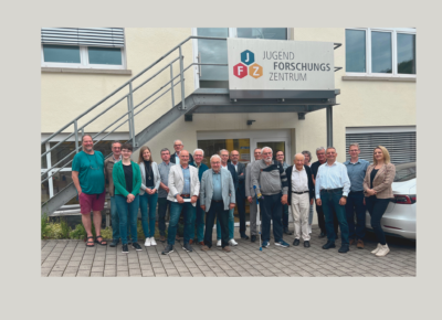 Hauptversammlung des Jugendforschungszentrums 2024