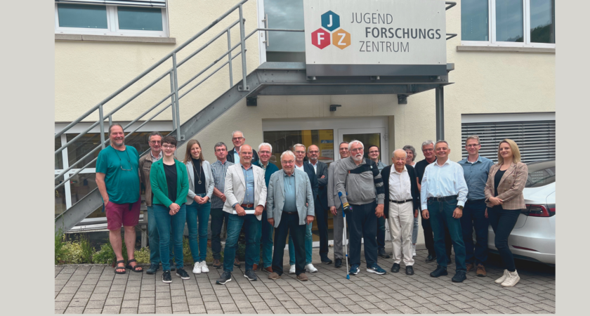 Hauptversammlung des Jugendforschungszentrums 2024