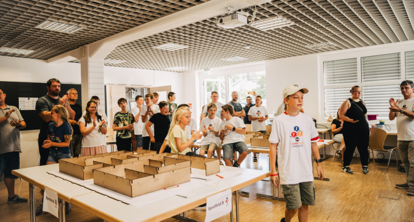 Robo Regio Challenge